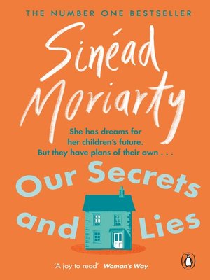 cover image of Our Secrets and Lies